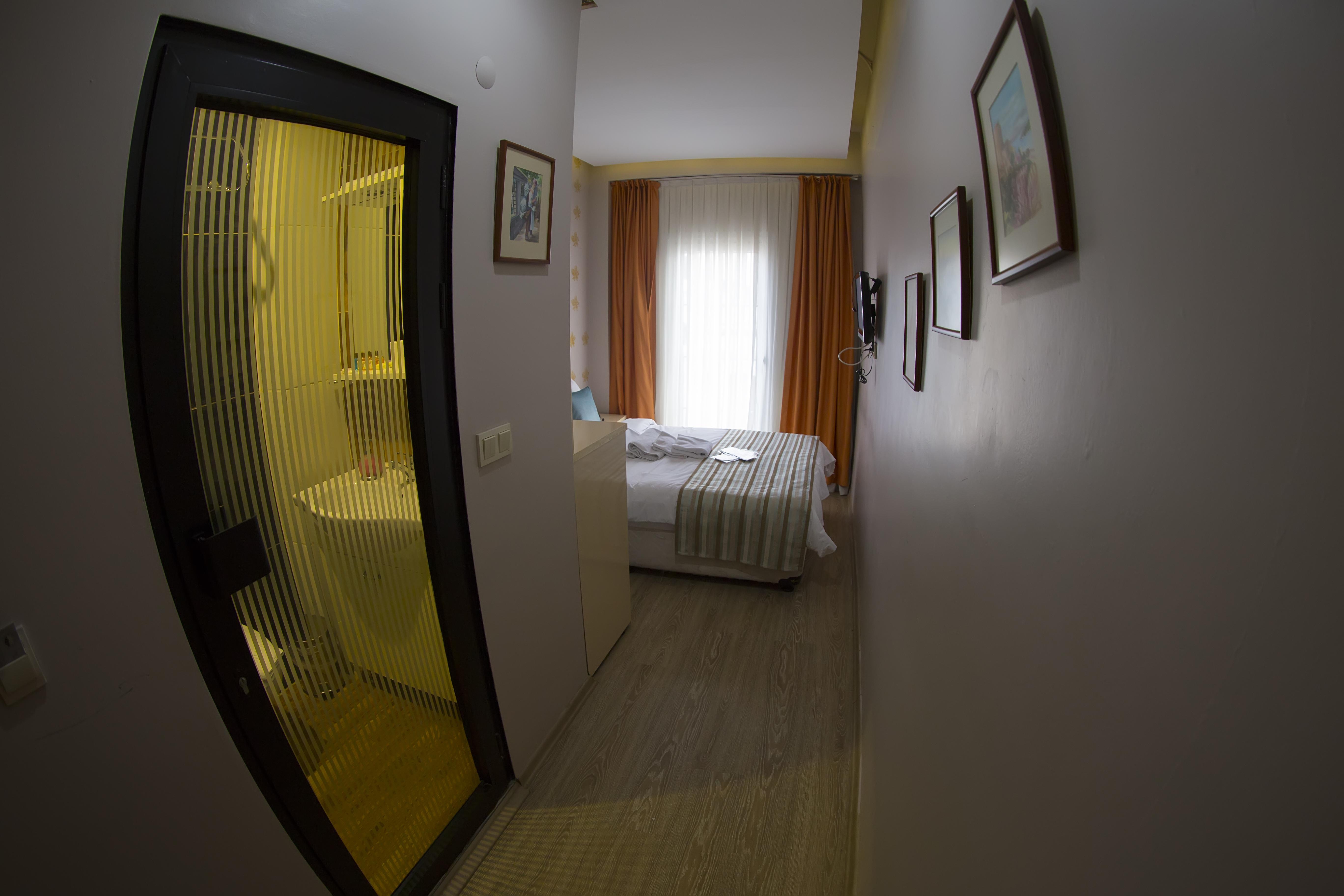 Ottoman Time Hotel Стамбул Экстерьер фото