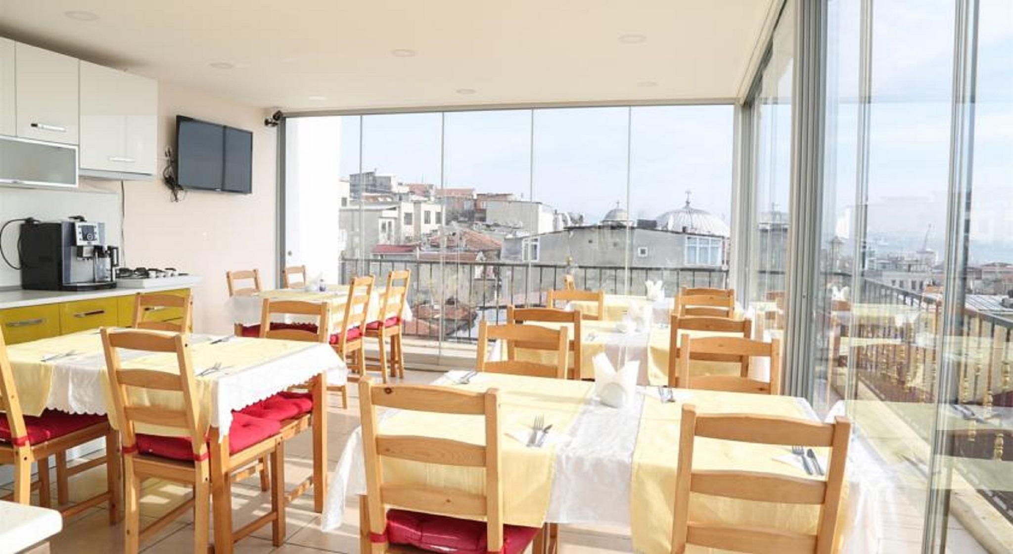 Ottoman Time Hotel Стамбул Экстерьер фото