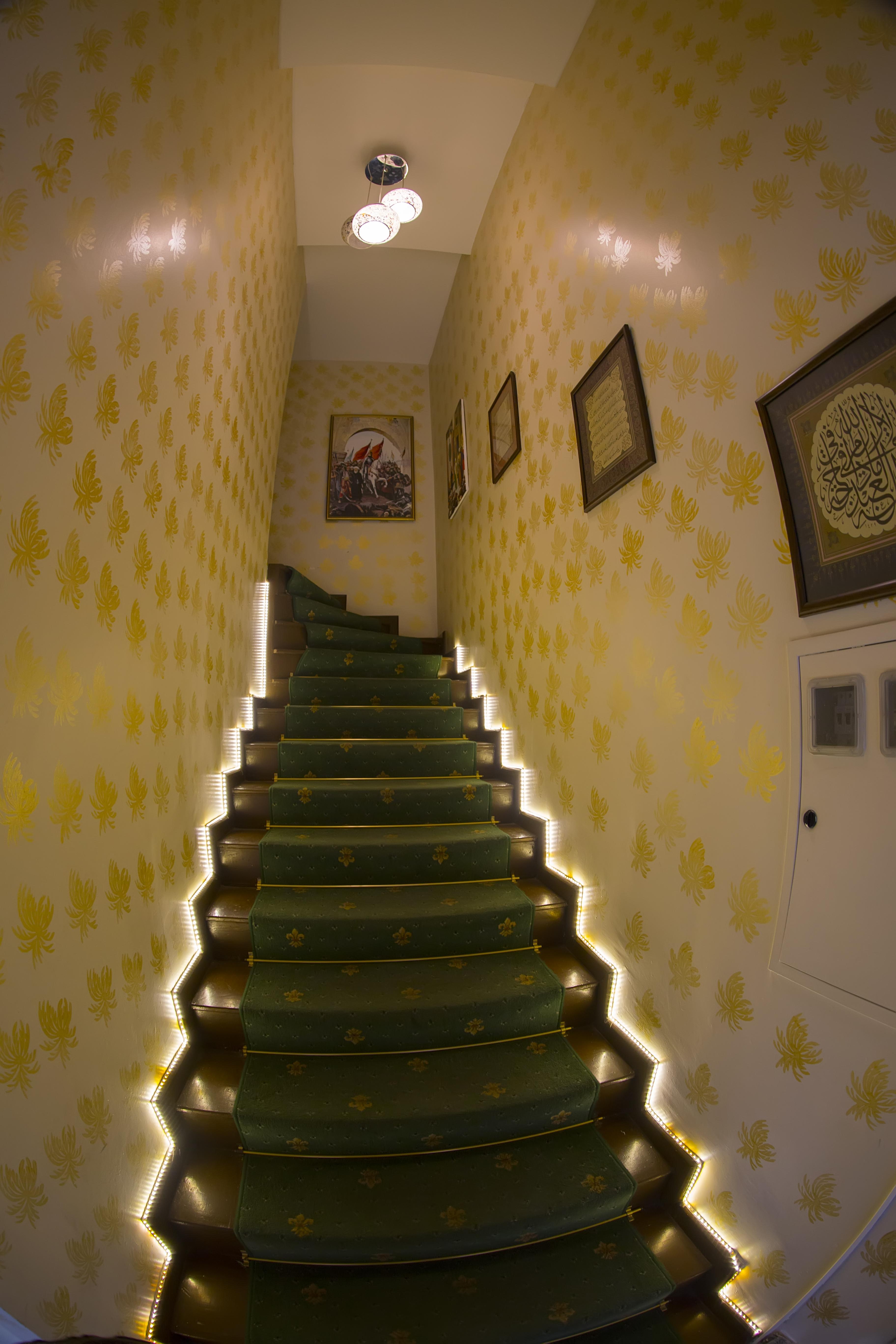 Ottoman Time Hotel Стамбул Экстерьер фото