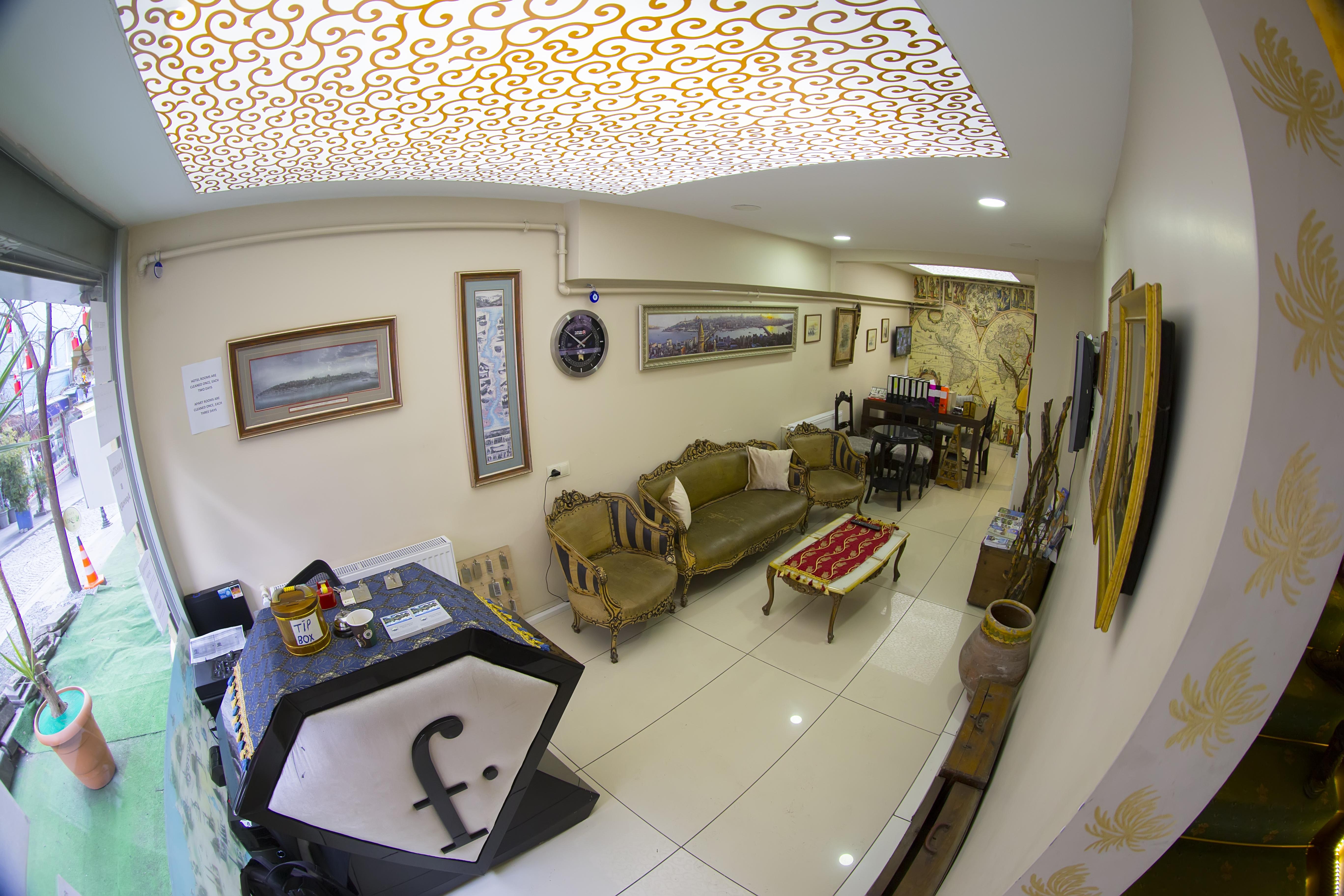 Ottoman Time Hotel Стамбул Экстерьер фото