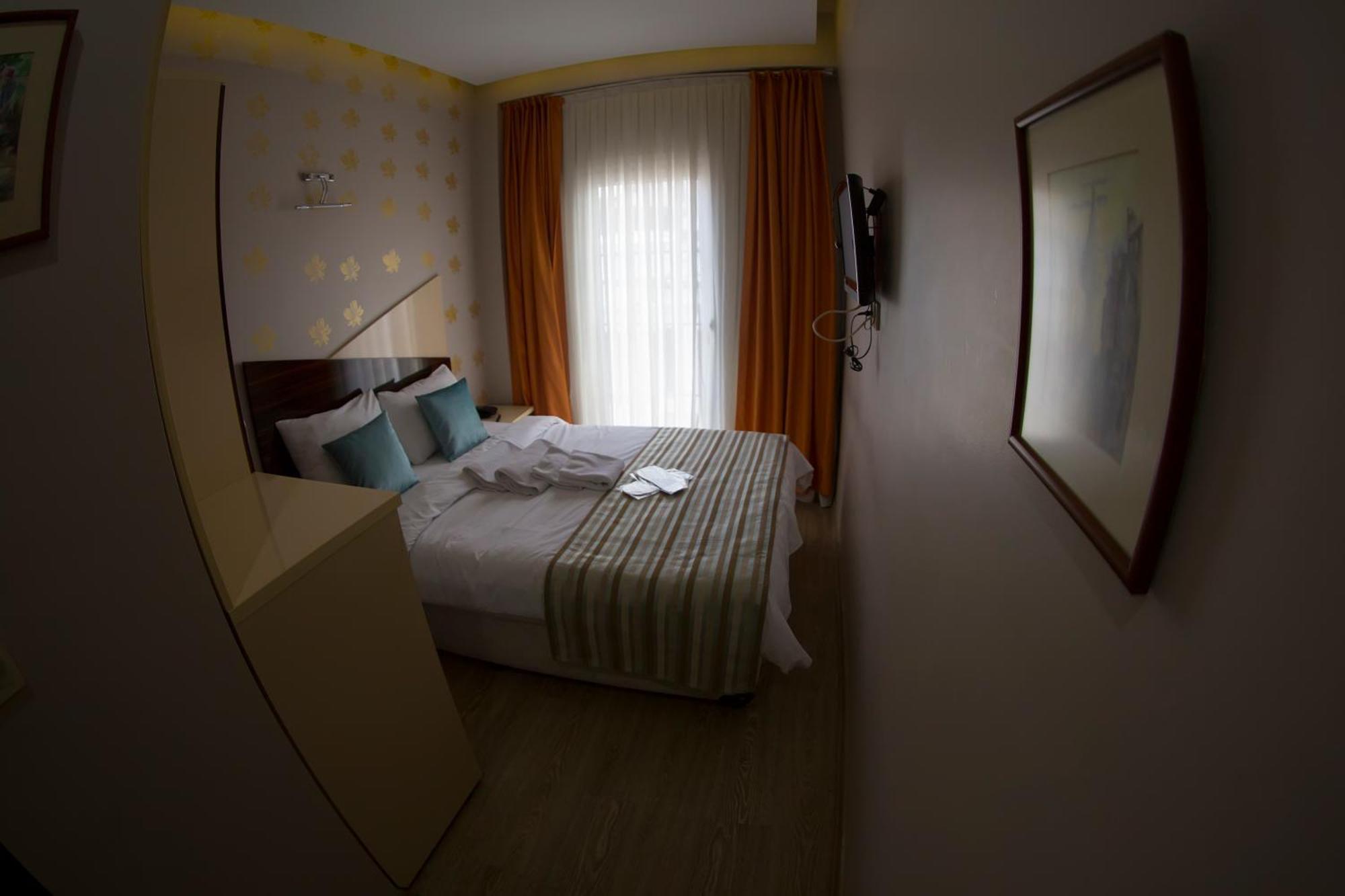 Ottoman Time Hotel Стамбул Экстерьер фото