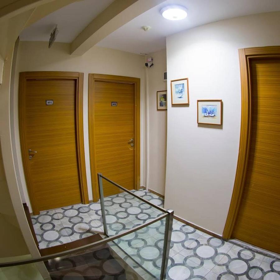 Ottoman Time Hotel Стамбул Экстерьер фото