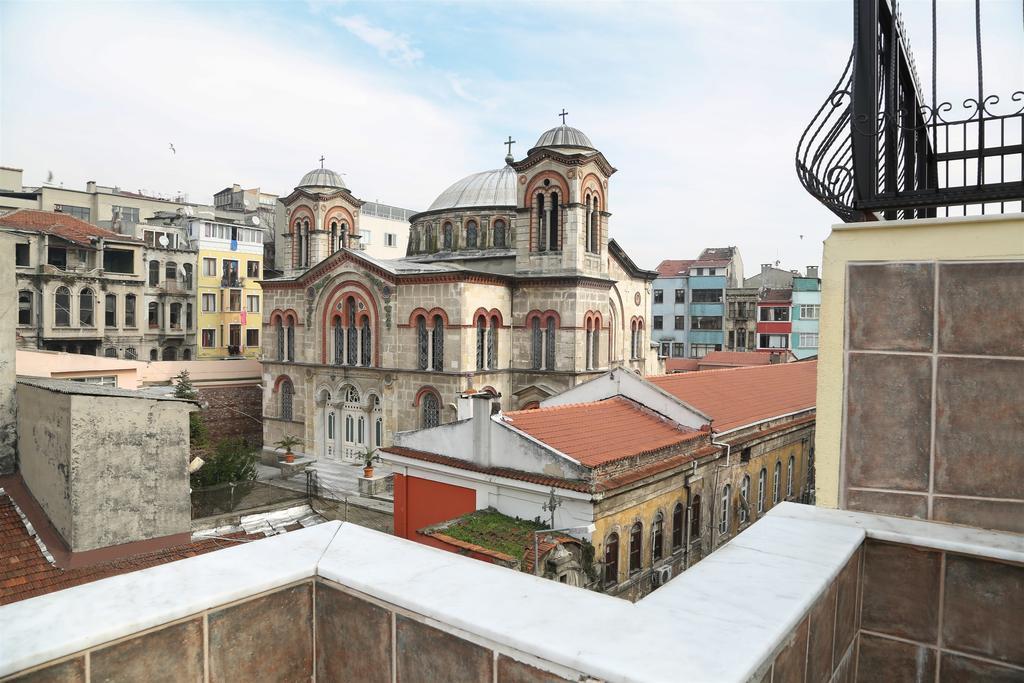 Ottoman Time Hotel Стамбул Экстерьер фото