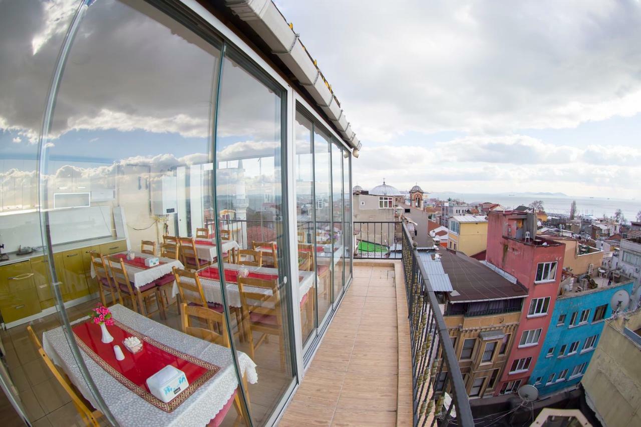 Ottoman Time Hotel Стамбул Экстерьер фото